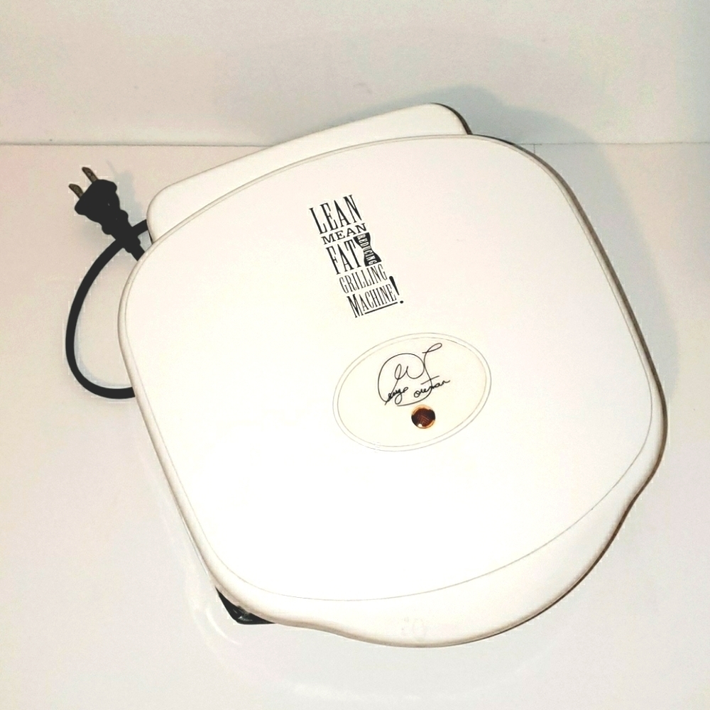 Copy - George Foreman Grill